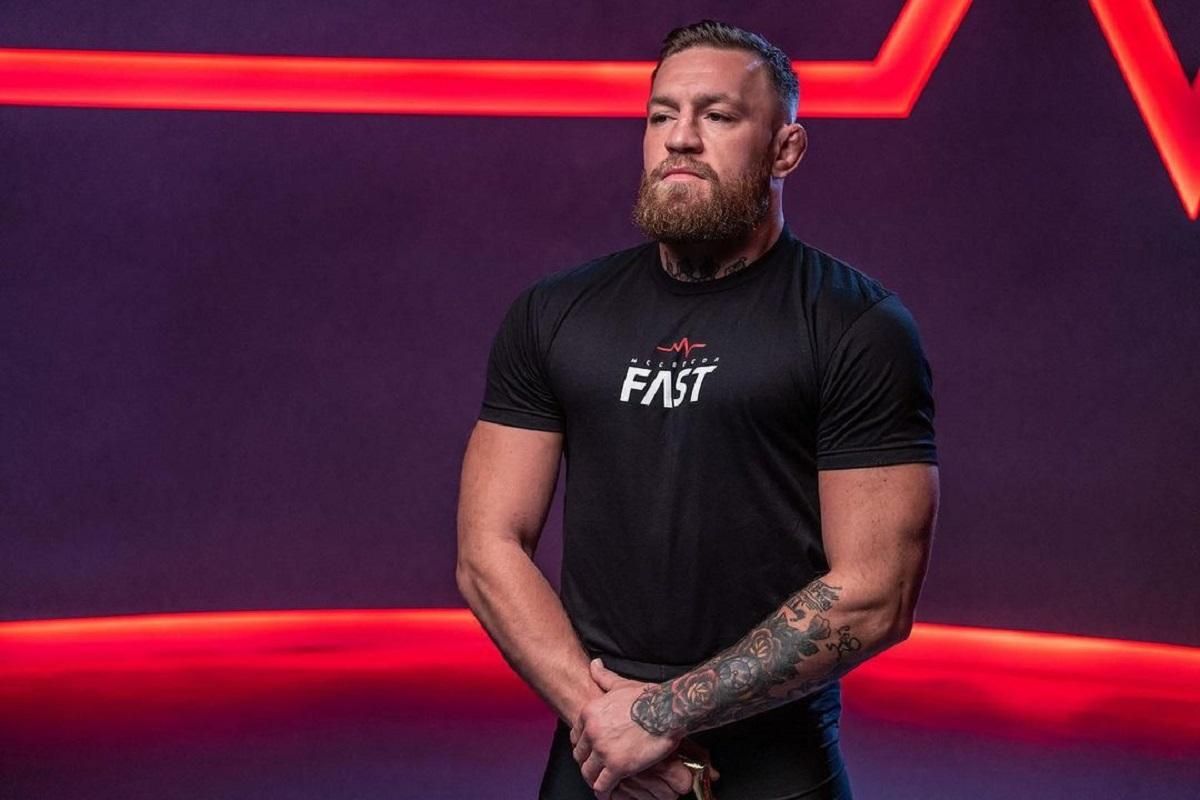 Конор МакГрегор зухвало заявив про своє повернення у спорт: відео - бокс новини - Спорт 24 Конор МакГрегор зухвало заявив про своє повернення у спорт: відео - бокс новини - Спорт 24