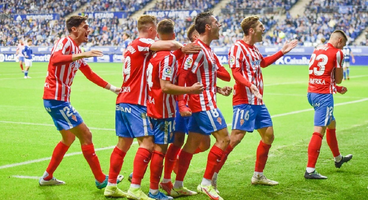 Захисник збірної України U-21 забив дебютний гол в українському дербі в Іспанії - Спорт 24 Захисник збірної України U-21 забив дебютний гол в українському дербі в Іспанії - Спорт 24