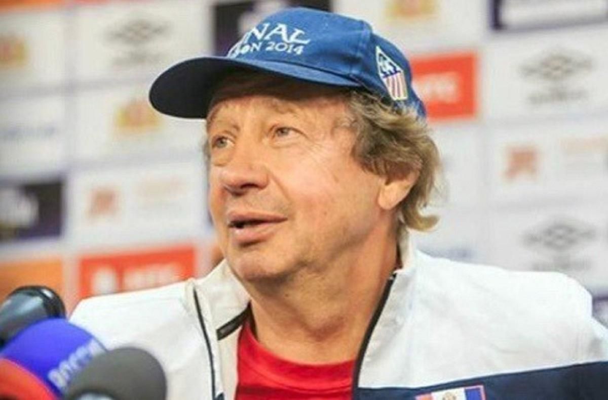 Екстренера Динамо не пустили на матч в Італії через вакцинацію Спутніком V - Спорт 24 Екстренера Динамо не пустили на матч в Італії через вакцинацію Спутніком V - Спорт 24