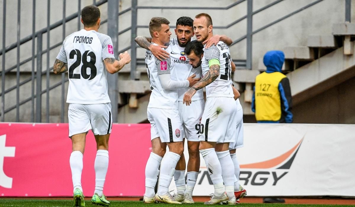 Зоря яскраво розгромила Металіст 1925 у матчі 7 голами: відео - Спорт 24 Зоря яскраво розгромила Металіст 1925 у матчі 7 голами: відео - Спорт 24