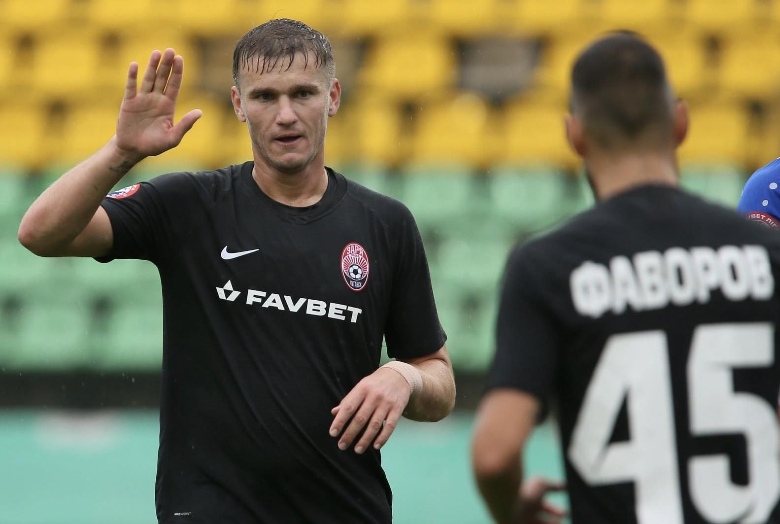 Остался один гол: форвард Зари приблизился к рекорду Ярмоленко в УПЛ Остался один гол: форвард Зари приблизился к рекорду Ярмоленко в УПЛ