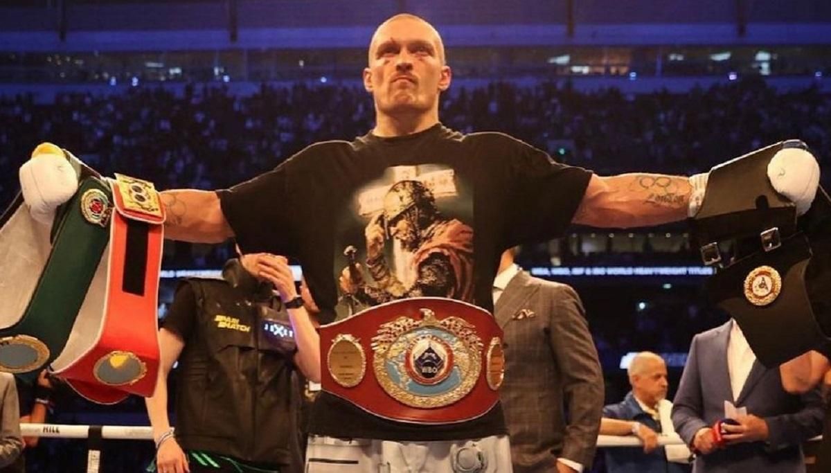 Це буде ще один блискучий бій, – Усик зізнається, що радий випробувати більш агресивного Джошуа - бокс новини - Спорт 24 Це буде ще один блискучий бій, – Усик зізнається, що радий випробувати більш агресивного Джошуа - бокс новини - Спорт 24