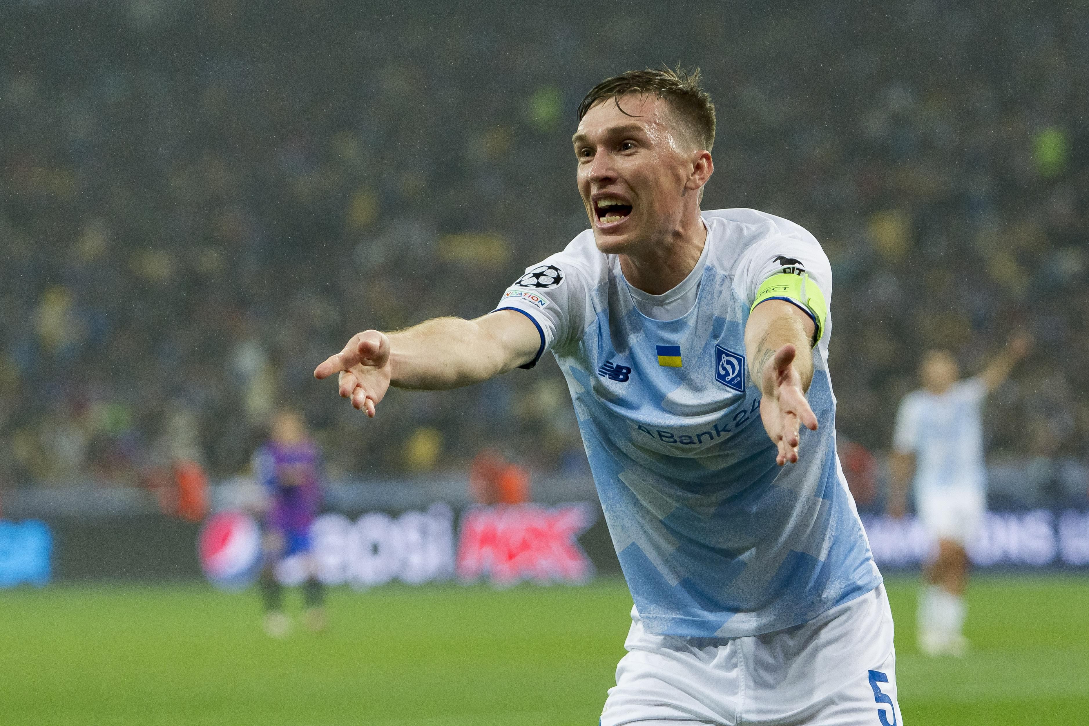 Динамо – Барселона – результат, огляд та рахунок матчу Ліги чемпіонів Динамо – Барселона – результат, огляд та рахунок матчу Ліги чемпіонів