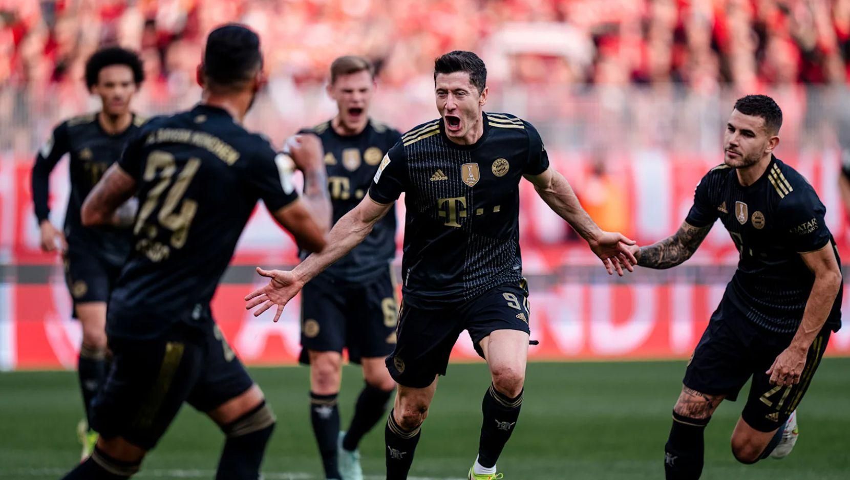 Бавария – Бенфика: прогноз и ставки на матч 2 ноября 2021 Бавария – Бенфика: прогноз и ставки на матч 2 ноября 2021