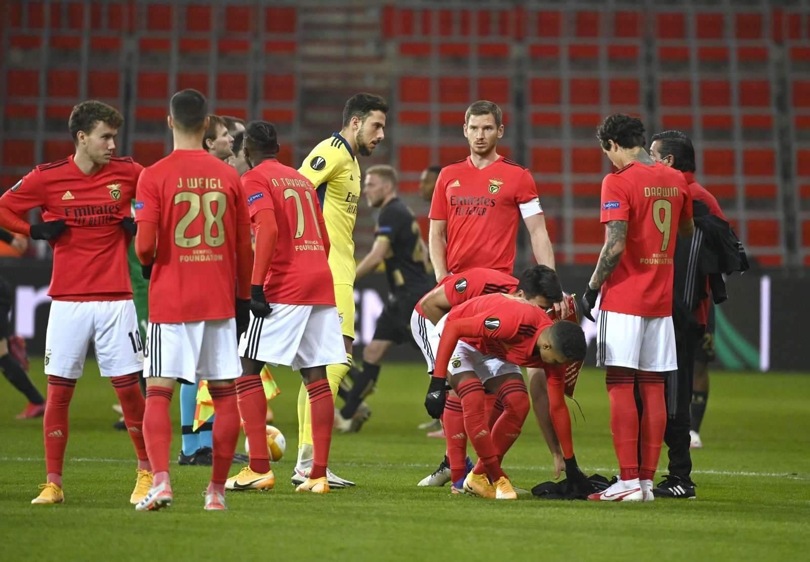 Бавария – Бенфика: где смотреть матч онлайн 2 ноября Бавария – Бенфика: где смотреть матч онлайн 2 ноября