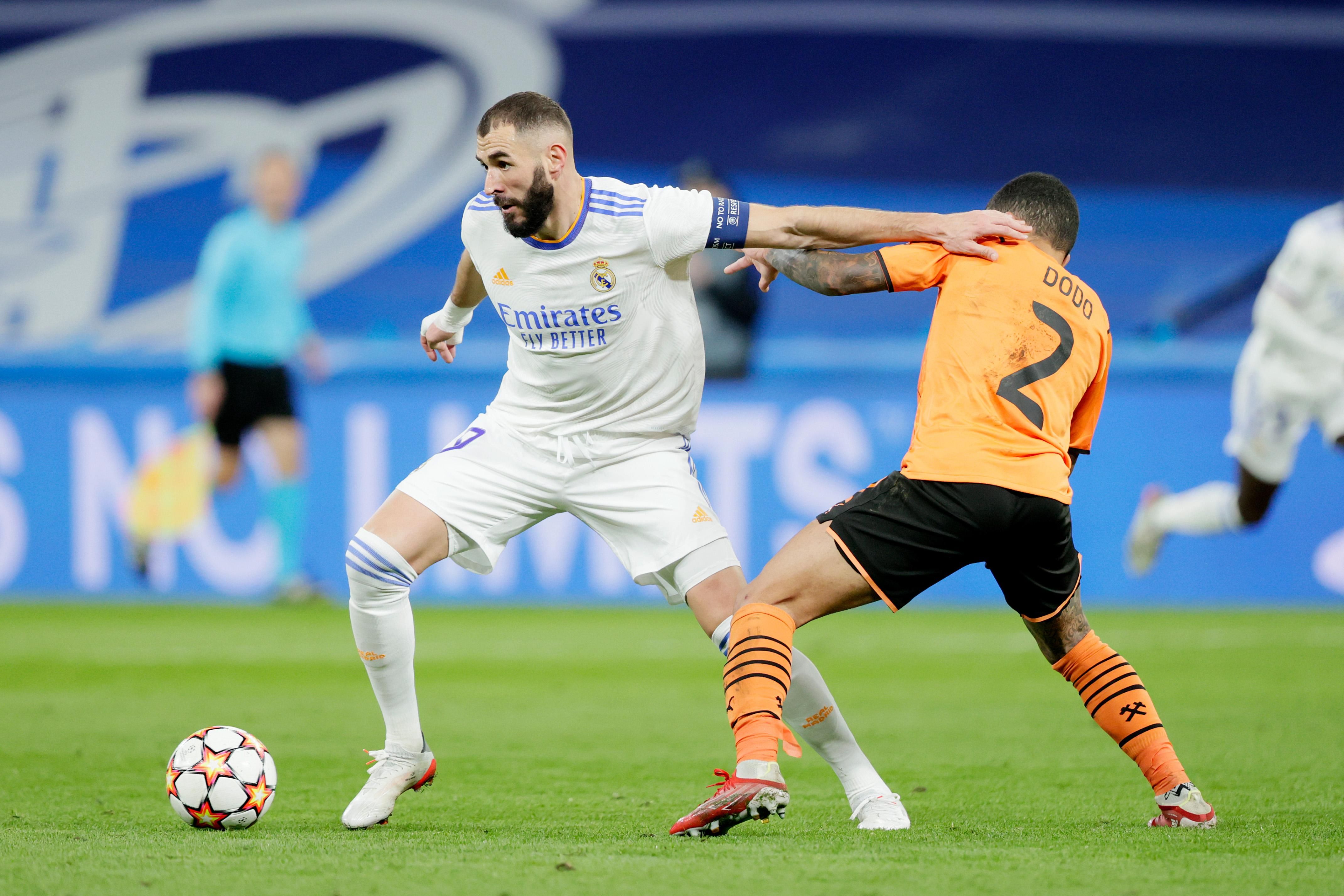 Реал – Шахтар: результат, обзор и счет матча Лиги чемпионов Реал – Шахтар: результат, обзор и счет матча Лиги чемпионов