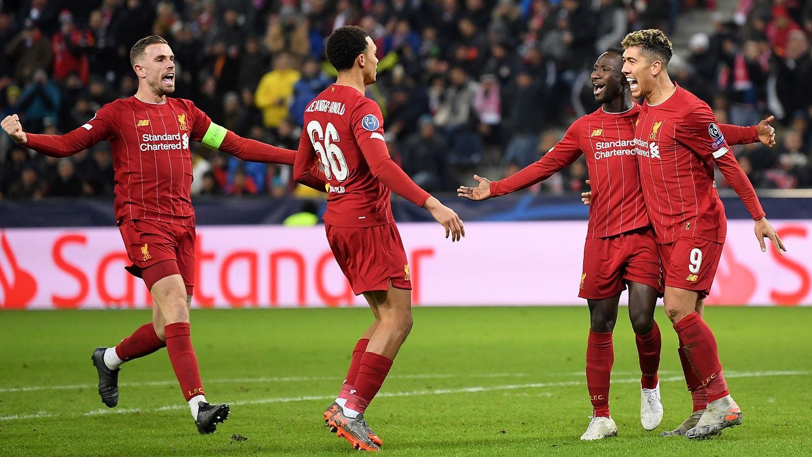 Ліверпуль – Атлетико: де дивитись матч онлайн 3 листопада Ліверпуль – Атлетико: де дивитись матч онлайн 3 листопада