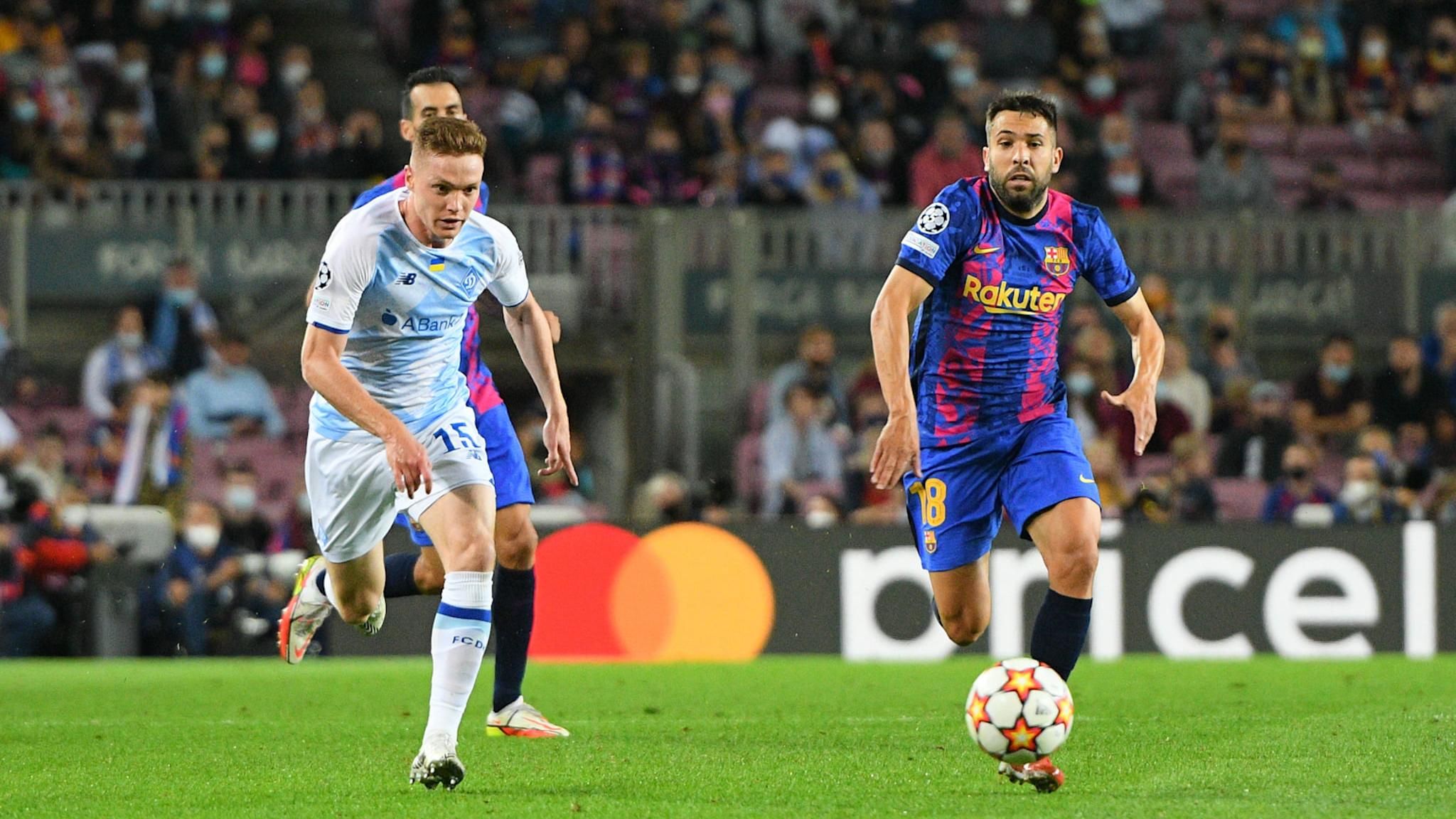 Динамо – Барселона: прогноз та ставки на матч 2 листопада 2021 Динамо – Барселона: прогноз та ставки на матч 2 листопада 2021