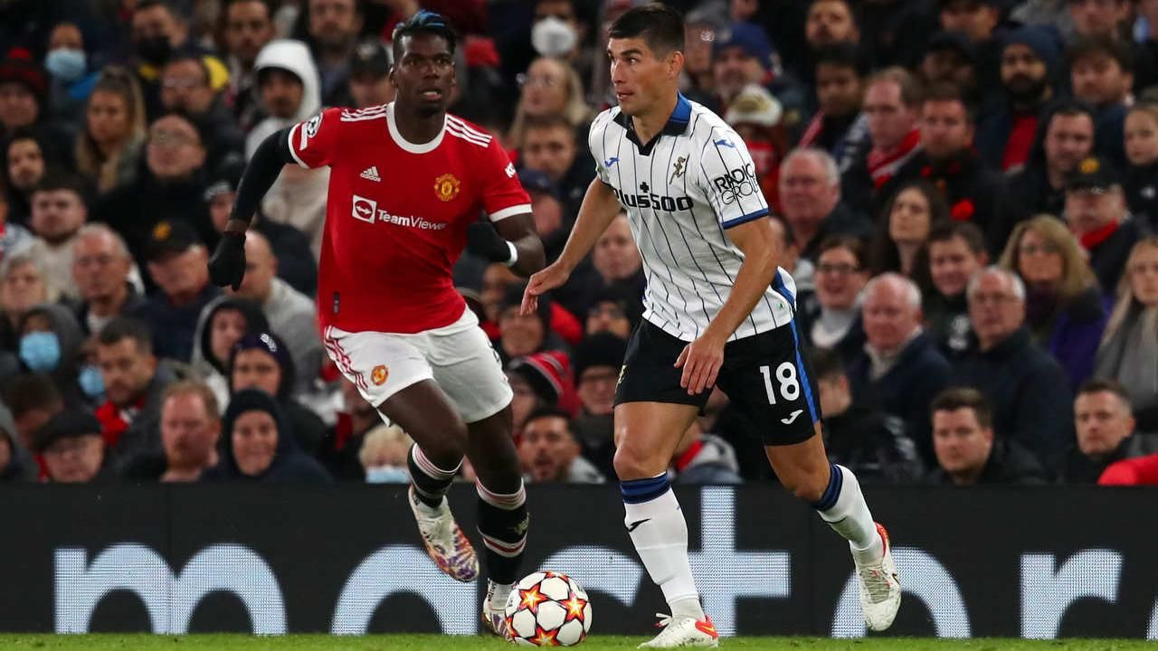 Аталанта – Манчестер Юнайтед: прогноз та ставки на матч 2 листопада 2021 Аталанта – Манчестер Юнайтед: прогноз та ставки на матч 2 листопада 2021