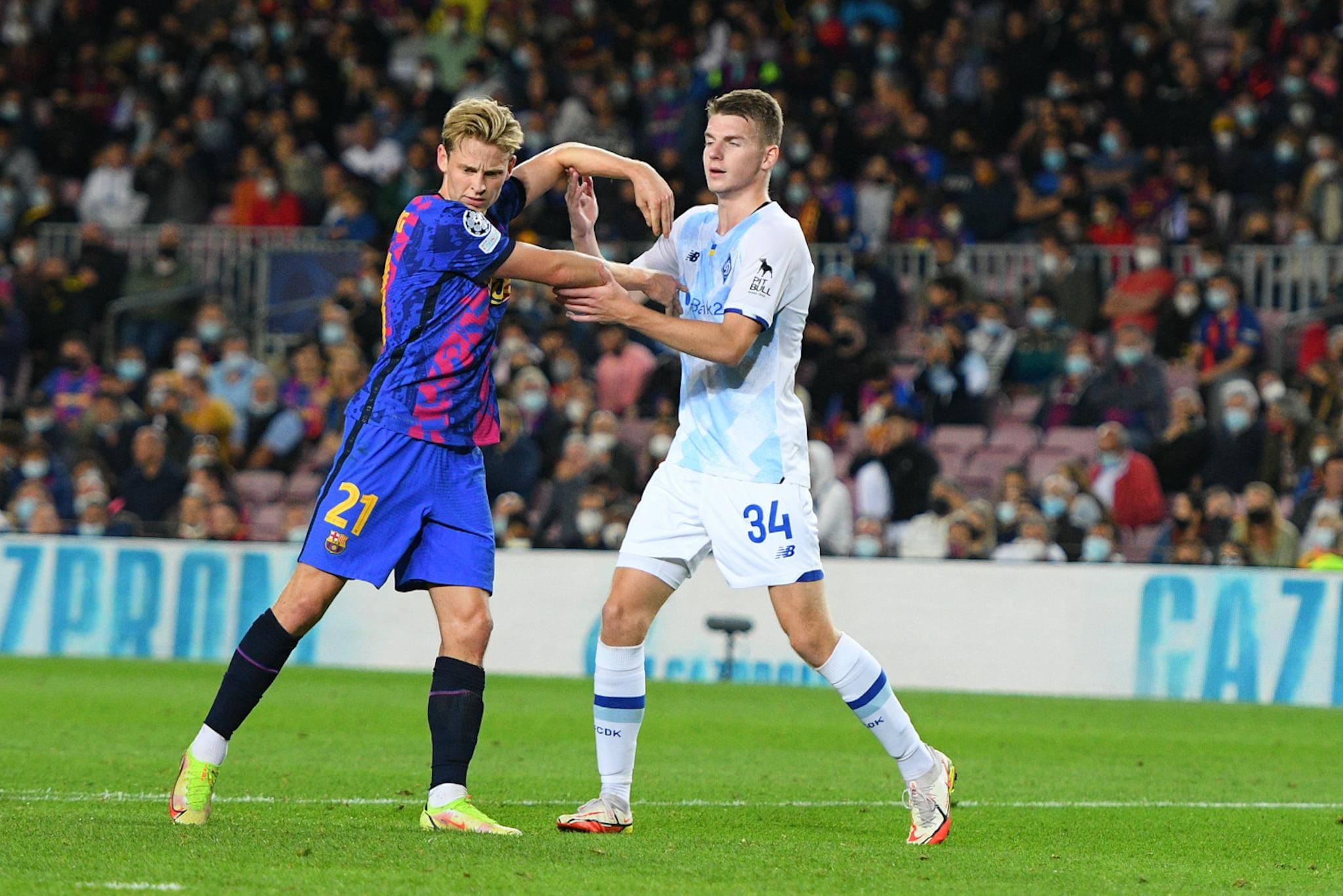 Динамо – Барселона – дивитись онлайн матч 2 листопада 2021, ЛЧ Динамо – Барселона – дивитись онлайн матч 2 листопада 2021, ЛЧ