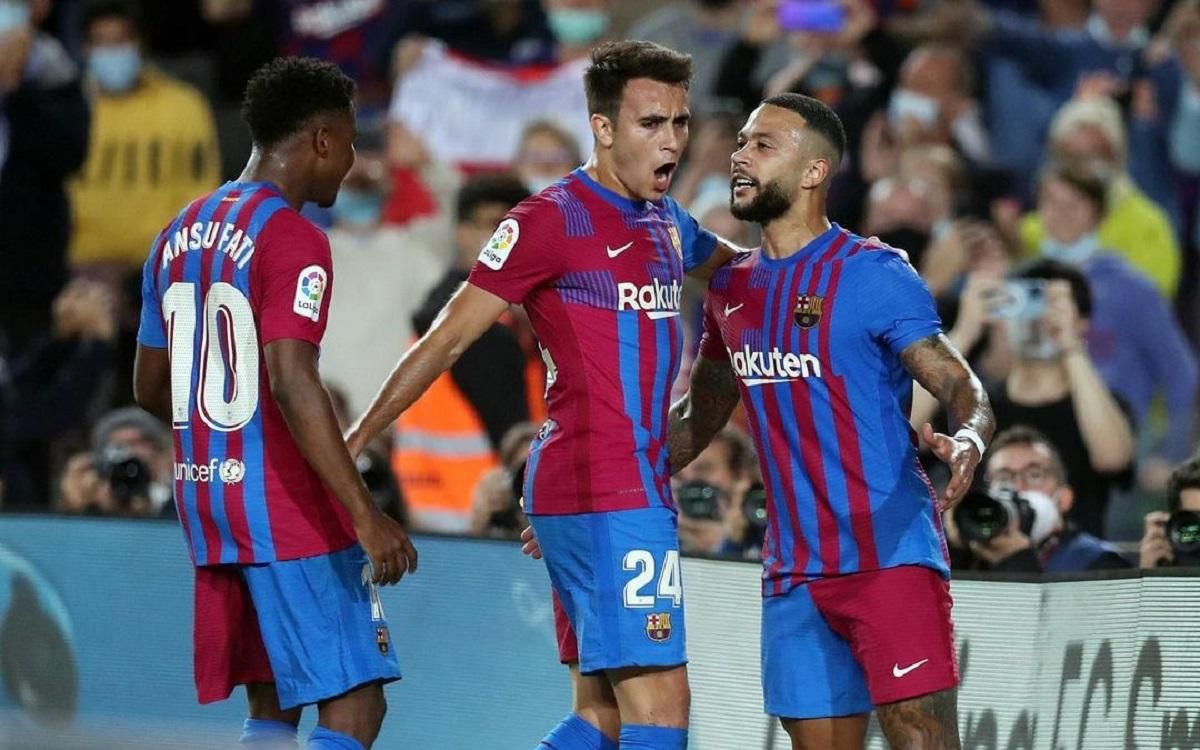 У Києві вони будуть небезпечні, – гравець Барселони оцінив наступний поєдинок проти Динамо - Спорт 24 У Києві вони будуть небезпечні, – гравець Барселони оцінив наступний поєдинок проти Динамо - Спорт 24