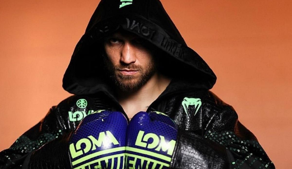 Молния против огня: жаркий постер боя Ломаченко – Комми – фото - новости бокса - Спорт 24 Молния против огня: жаркий постер боя Ломаченко – Комми – фото - новости бокса - Спорт 24