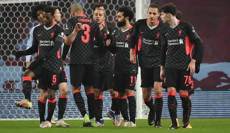 Ліверпуль – Атлетико: прогноз та ставки на матч 3 листопада 2021 Ліверпуль – Атлетико: прогноз та ставки на матч 3 листопада 2021