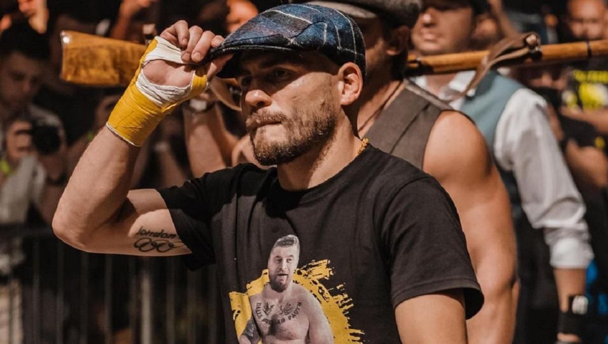 Після махачу на голих кулаках: дата наступного бою непереможного українця Берінчика - бокс новини - Спорт 24 Після махачу на голих кулаках: дата наступного бою непереможного українця Берінчика - бокс новини - Спорт 24