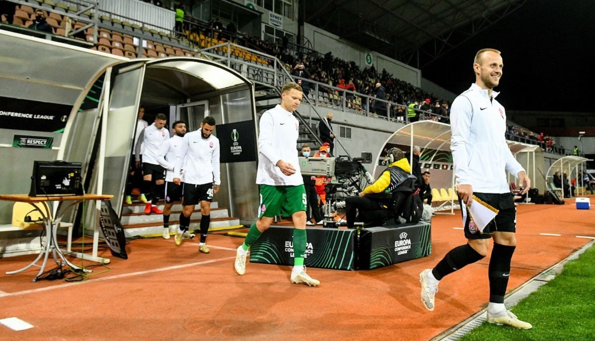 Несмотря на красную зону: матч Зари в Лиге конференций состоится со зрителями Несмотря на красную зону: матч Зари в Лиге конференций состоится со зрителями