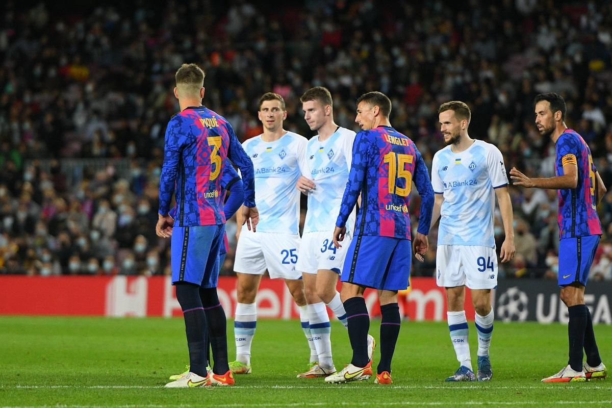 Эта Барселона им по зубам, – экс-тренер Динамо дал свой прогноз на предстоящий матч Эта Барселона им по зубам, – экс-тренер Динамо дал свой прогноз на предстоящий матч