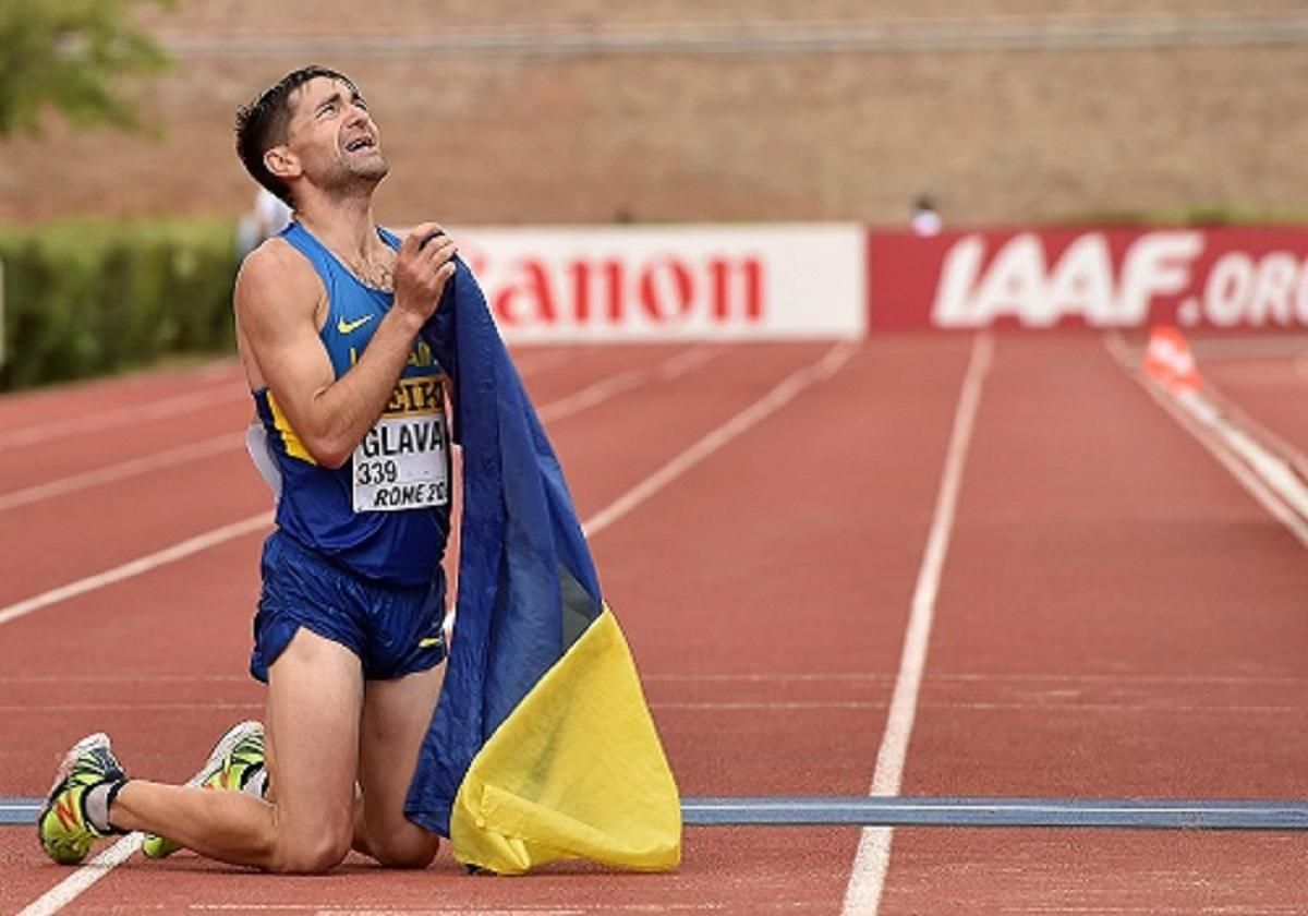 Український легкоатлет розповів про допінг-махінації у збірній - Спорт 24