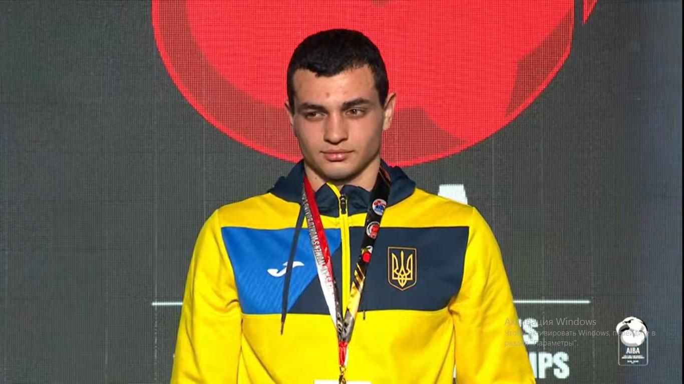 Остання надія: українець Захарєєв забезпечив собі медаль чемпіонату світу з боксу - новини боксу - Спорт 24