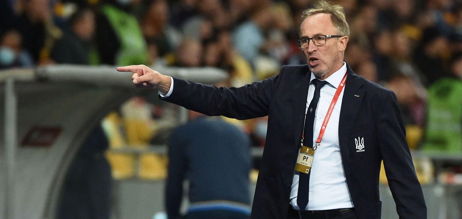 Петраков готує сюрприз на доленосний матч проти Боснії: подробиці - Спорт 24 Петраков готує сюрприз на доленосний матч проти Боснії: подробиці - Спорт 24