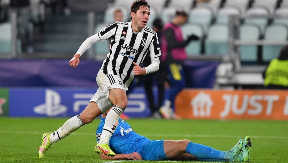 Ювентус "похоронил" российский Зенит в матче с курьезным автоголом в Лиге чемпионов: видео Ювентус "похоронил" российский Зенит в матче с курьезным автоголом в Лиге чемпионов: видео