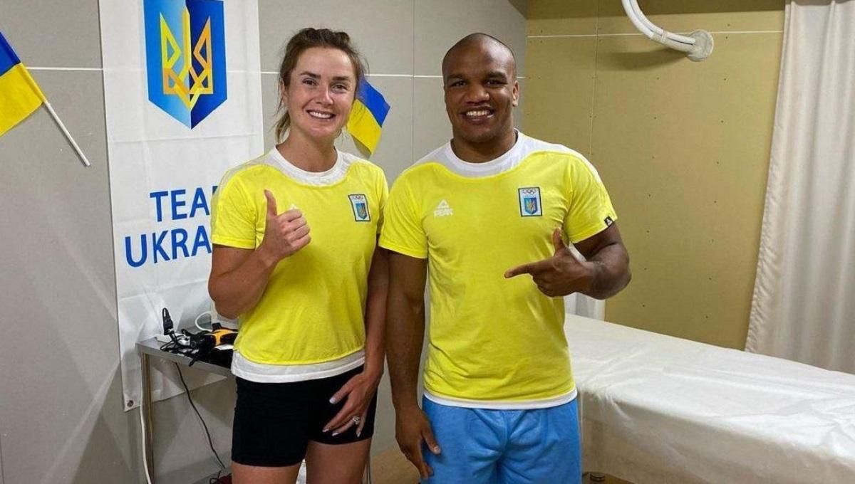 Світоліна та Беленюк підтримали Динамо у Лізі чемпіонів: чемпіонське фото - новини Динамо - Спорт 24 Світоліна та Беленюк підтримали Динамо у Лізі чемпіонів: чемпіонське фото - новини Динамо - Спорт 24