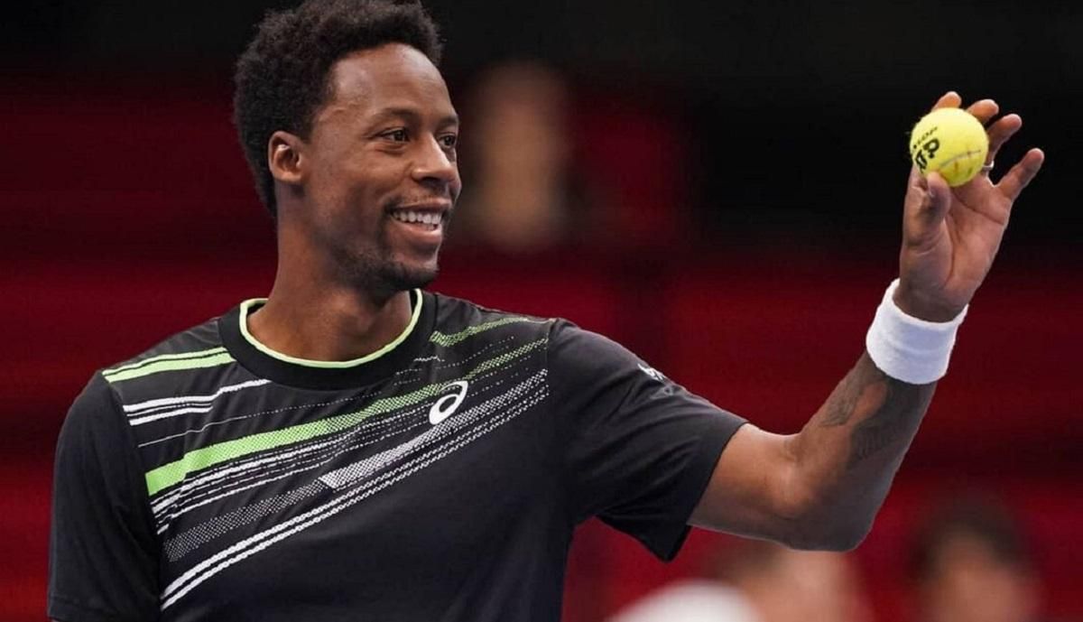 Муж Свитолиной выдал космический по скорости удар на турнире в Париже: видео Муж Свитолиной выдал космический по скорости удар на турнире в Париже: видео