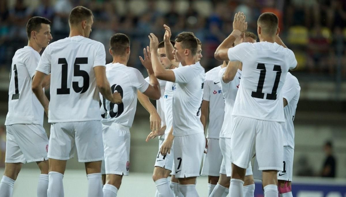 Зоря – ЦСКА Софія: прогноз та ставки на матч 4 листопада 2021 Зоря – ЦСКА Софія: прогноз та ставки на матч 4 листопада 2021