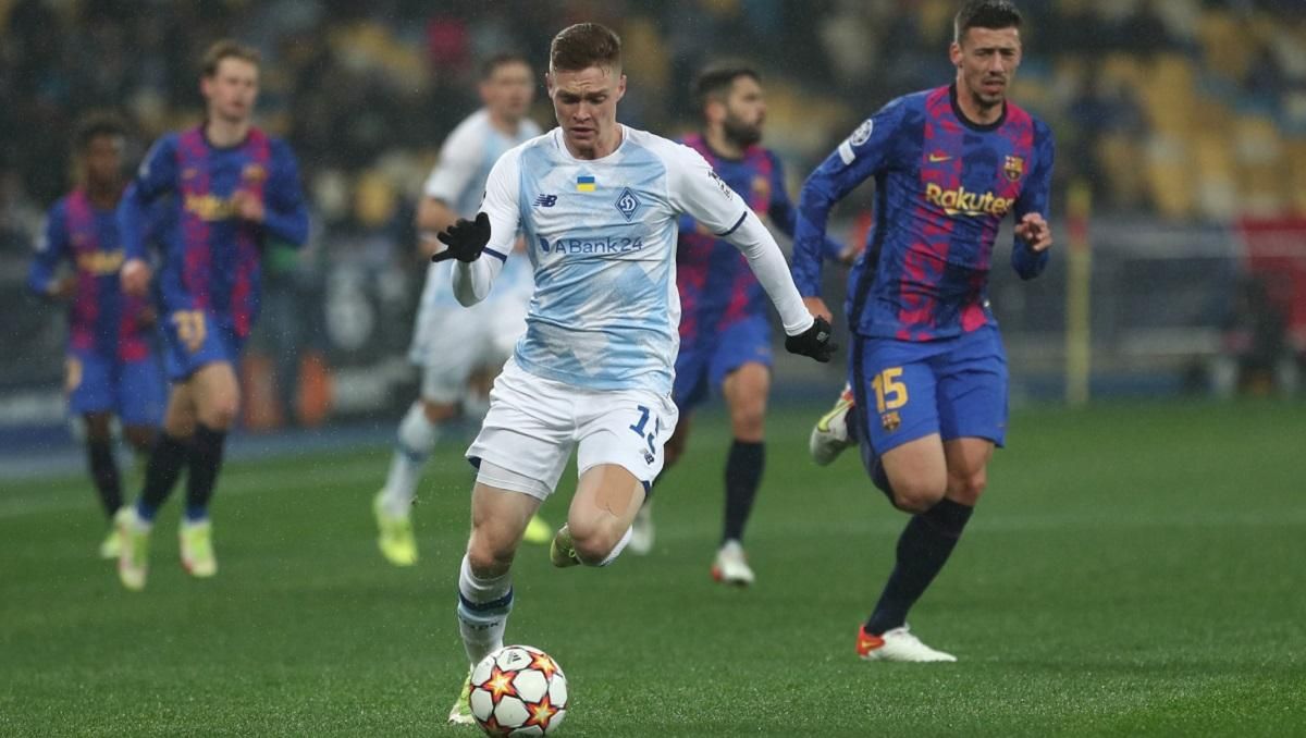 Барселона хотела оформить трансфер Цыганкова, – испанский журналист Барселона хотела оформить трансфер Цыганкова, – испанский журналист