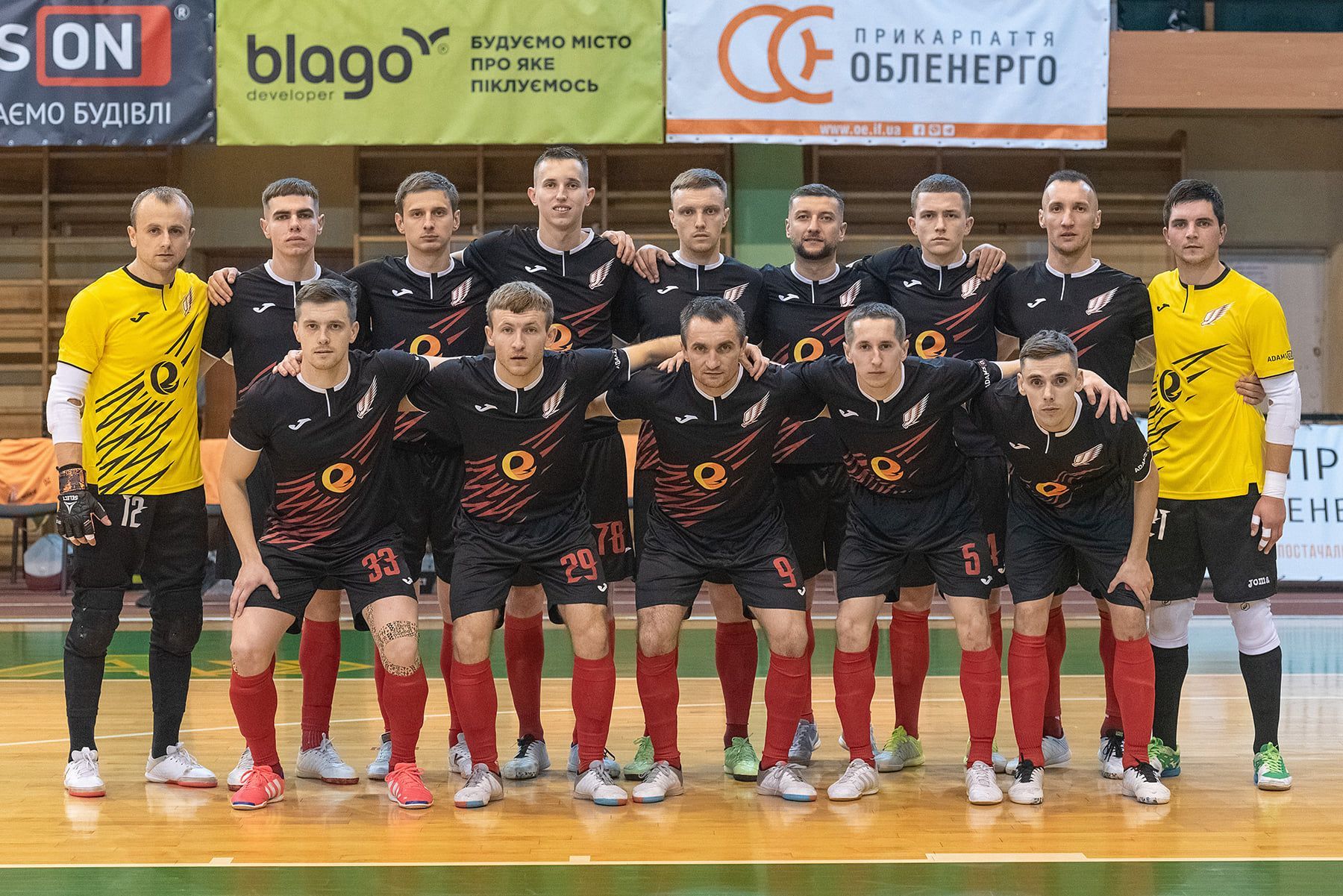 Ураган отримав суперників в еліт-раунді футзальної Ліги чемпіонів - Спорт 24 Ураган отримав суперників в еліт-раунді футзальної Ліги чемпіонів - Спорт 24