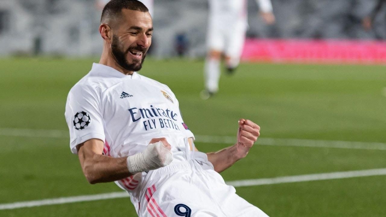 Бензема забив Шахтарю 1000-ий гол Реала у Лізі чемпіонів: відео - Спорт 24 Бензема забив Шахтарю 1000-ий гол Реала у Лізі чемпіонів: відео - Спорт 24