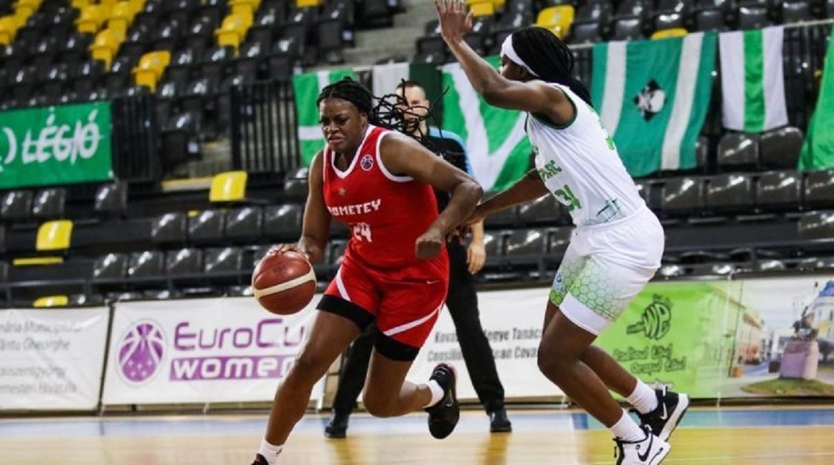 Прометей зазнав першої поразки в Єврокубку, програвши два очки - Спорт 24 Прометей зазнав першої поразки в Єврокубку, програвши два очки - Спорт 24