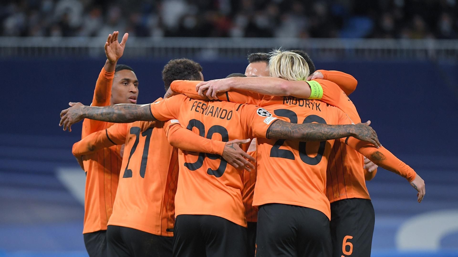 Шахтар та Динамо все ще мають шанси потрапити в плей-офф Ліги чемпіонів: що для цього необхідно - Спорт 24 Шахтар та Динамо все ще мають шанси потрапити в плей-офф Ліги чемпіонів: що для цього необхідно - Спорт 24