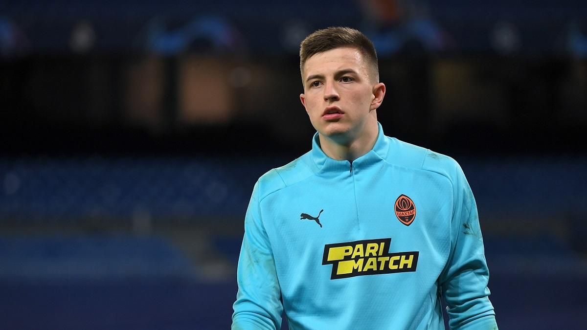 УЕФА отметила эффектный сейв Трубина в матче Реал – Шахтер в Лиге чемпионов: видео УЕФА отметила эффектный сейв Трубина в матче Реал – Шахтер в Лиге чемпионов: видео