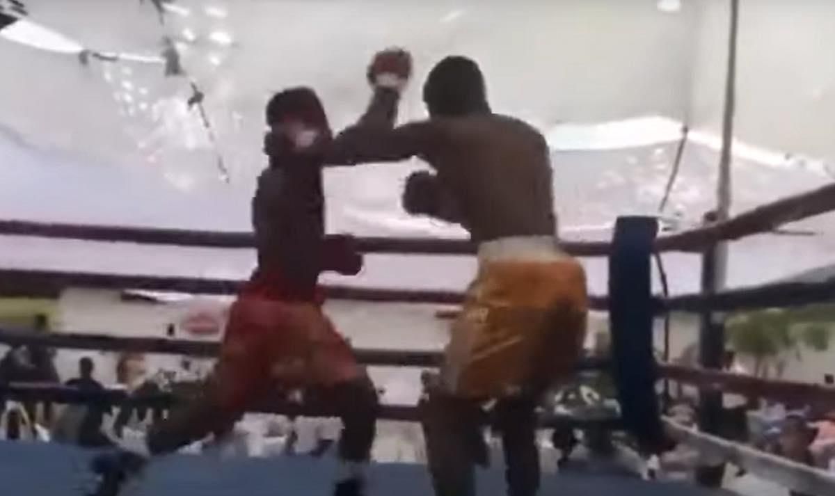 Страшна трагедія під час поєдинку: африканський боксер помер після нокауту – відео - бокс новини - Спорт 24