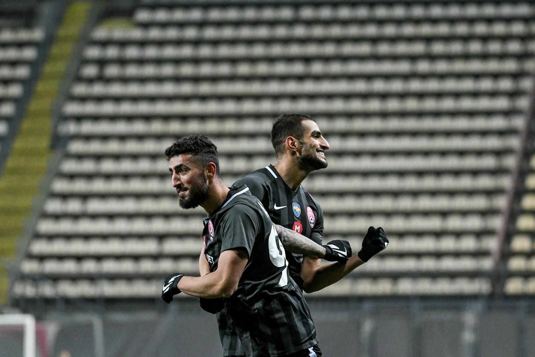 Заря – ЦСКА София: результат, обзор и счет матча Лиги конференций Заря – ЦСКА София: результат, обзор и счет матча Лиги конференций