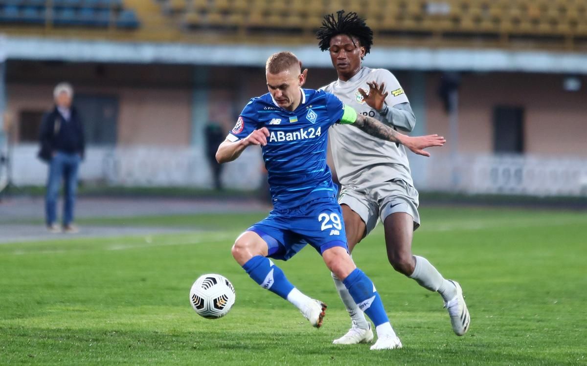 Динамо – Ворскла: прогноз та ставки на матч 6 листопада 2021 Динамо – Ворскла: прогноз та ставки на матч 6 листопада 2021