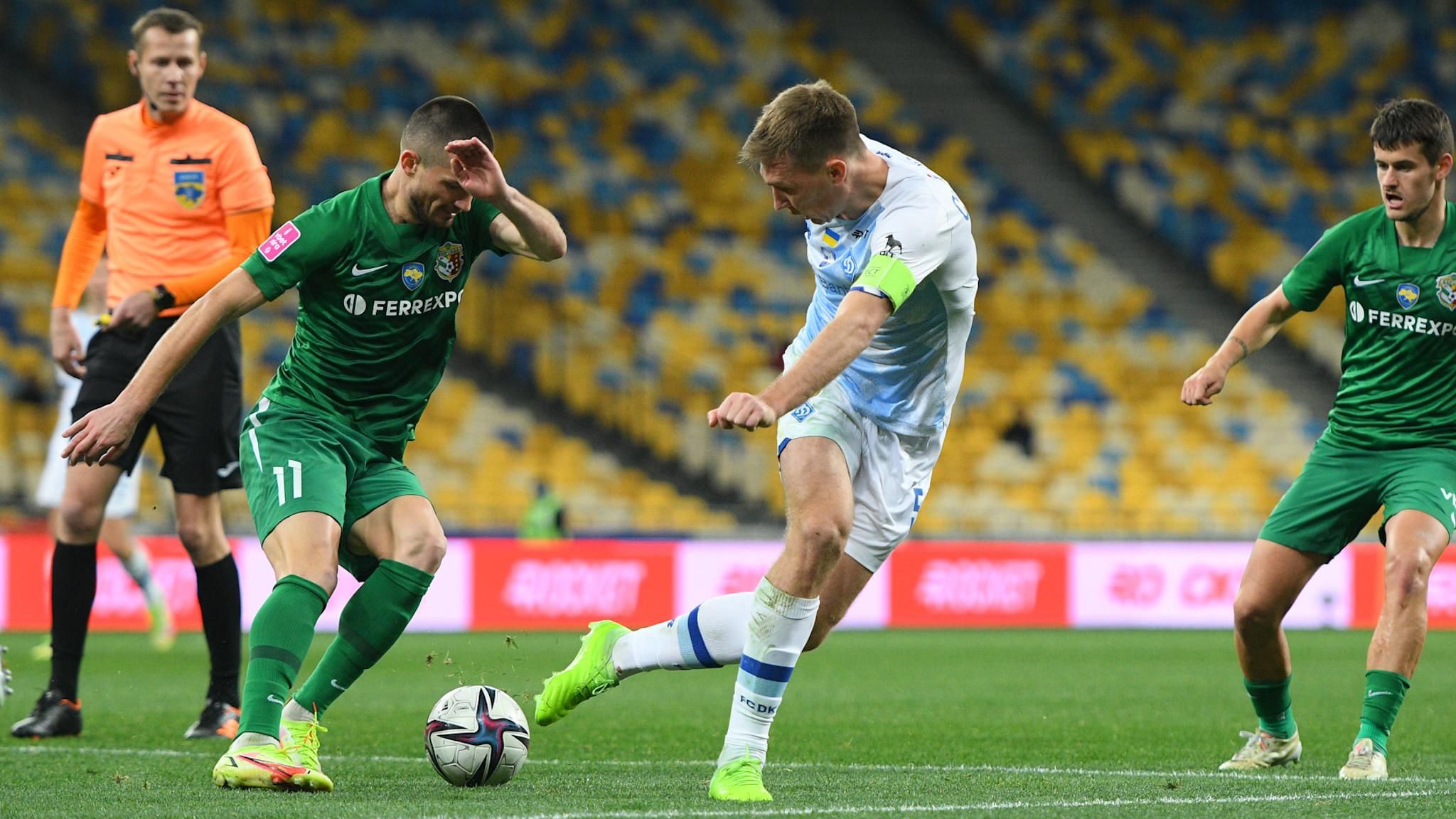 Динамо – Ворскла: результат, огляд та рахунок матчу УПЛ Динамо – Ворскла: результат, огляд та рахунок матчу УПЛ