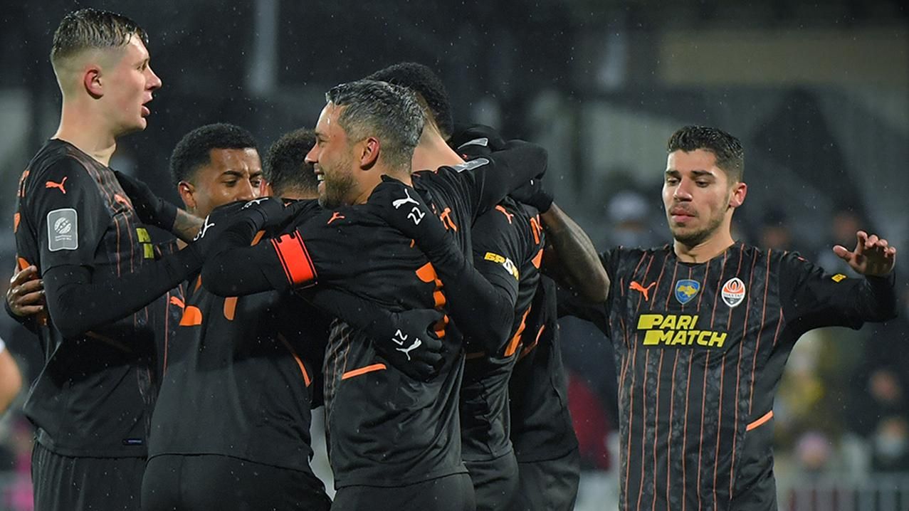 Колос – Шахтар: результат, огляд та рахунок матчу УПЛ Колос – Шахтар: результат, огляд та рахунок матчу УПЛ