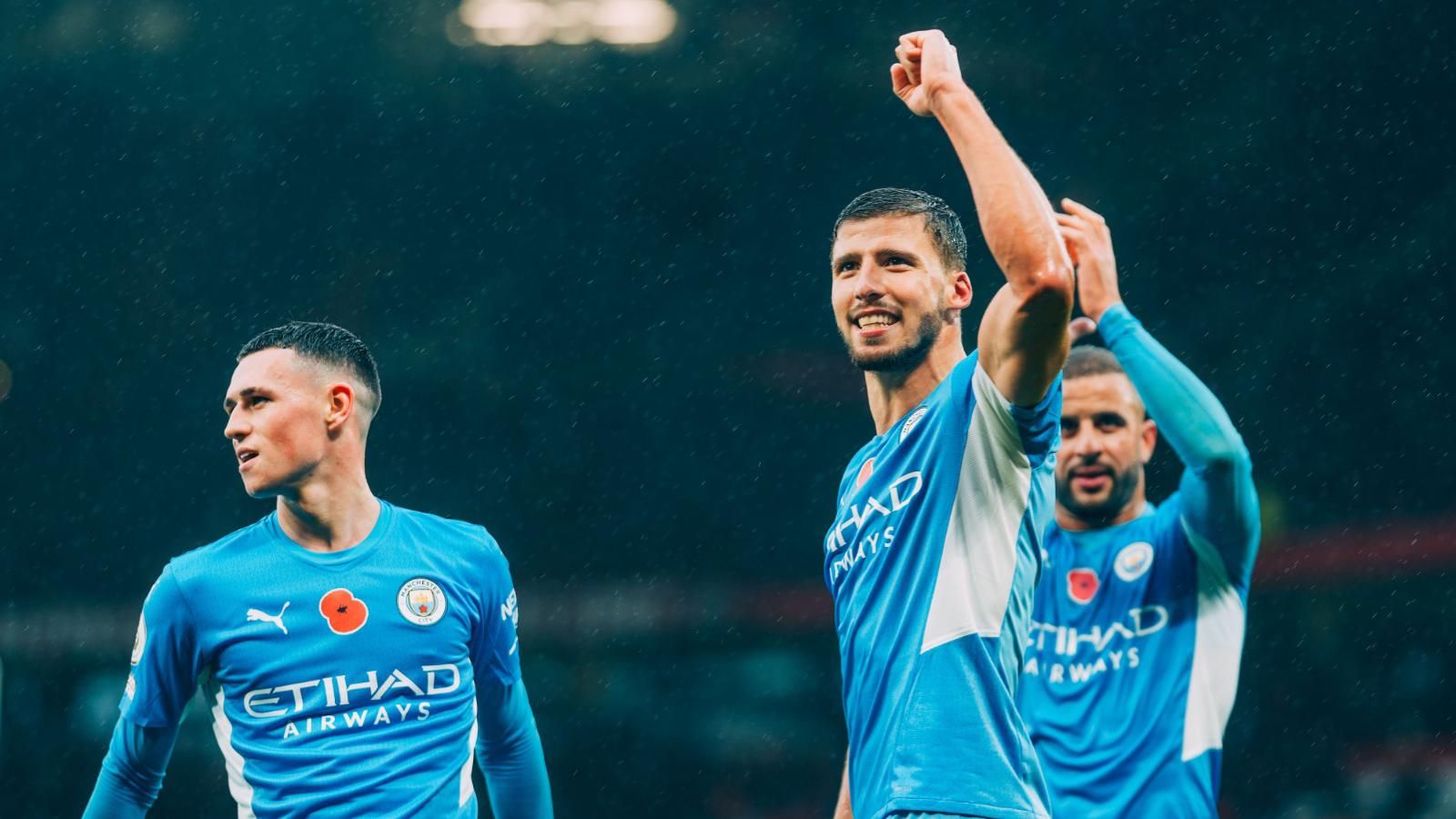 Манчестер Юнайтед – Манчестер Сити: результат, обзор и счет матча АПЛ Манчестер Юнайтед – Манчестер Сити: результат, обзор и счет матча АПЛ