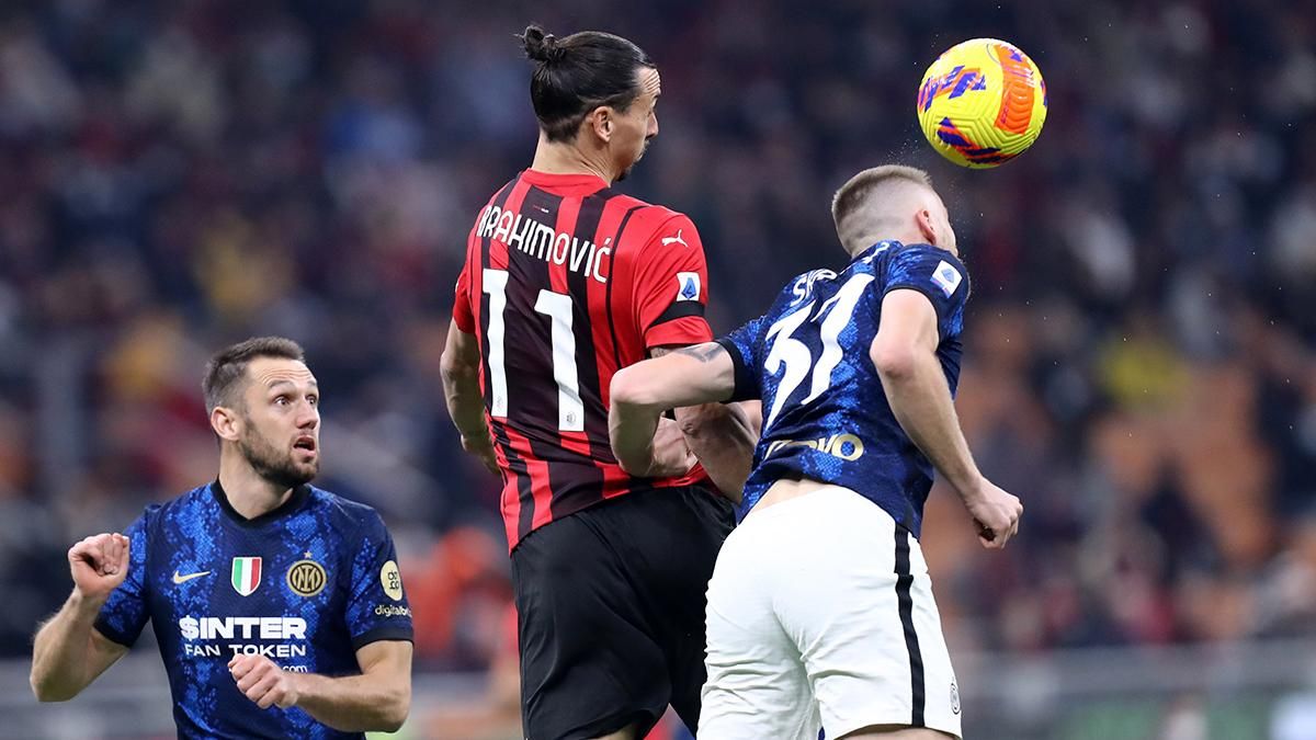 Мілан – Інтер: результат, огляд та рахунок матчу Серія А Мілан – Інтер: результат, огляд та рахунок матчу Серія А