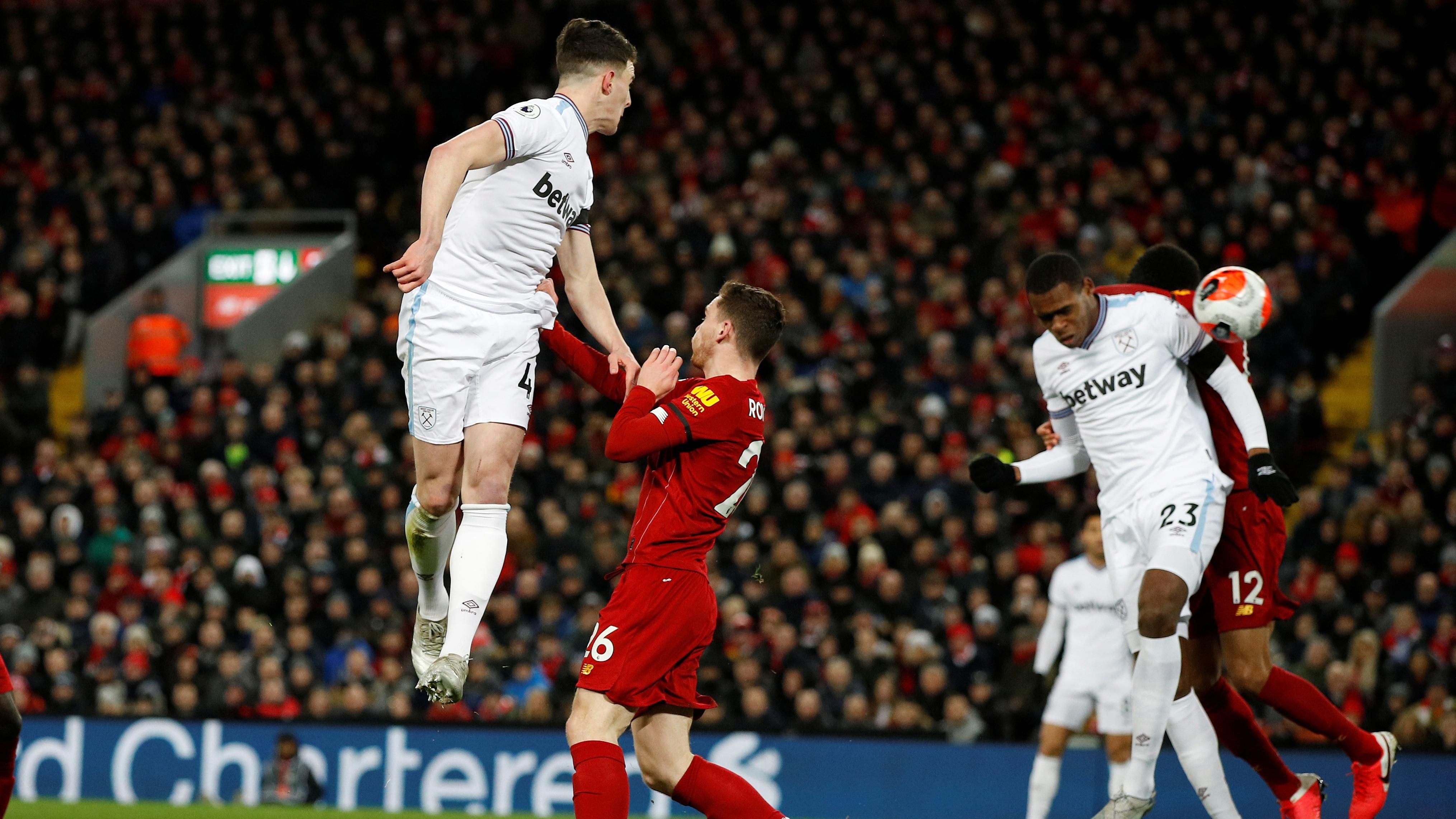 Вест Хем – Ліверпуль: прогноз та ставки на матч 7 листопада 2021 Вест Хем – Ліверпуль: прогноз та ставки на матч 7 листопада 2021