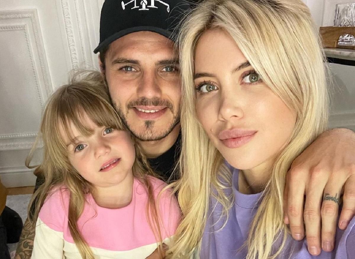 Икарди снова разошелся с женой из-за очередной измены - Спорт 24 Икарди снова разошелся с женой из-за очередной измены - Спорт 24