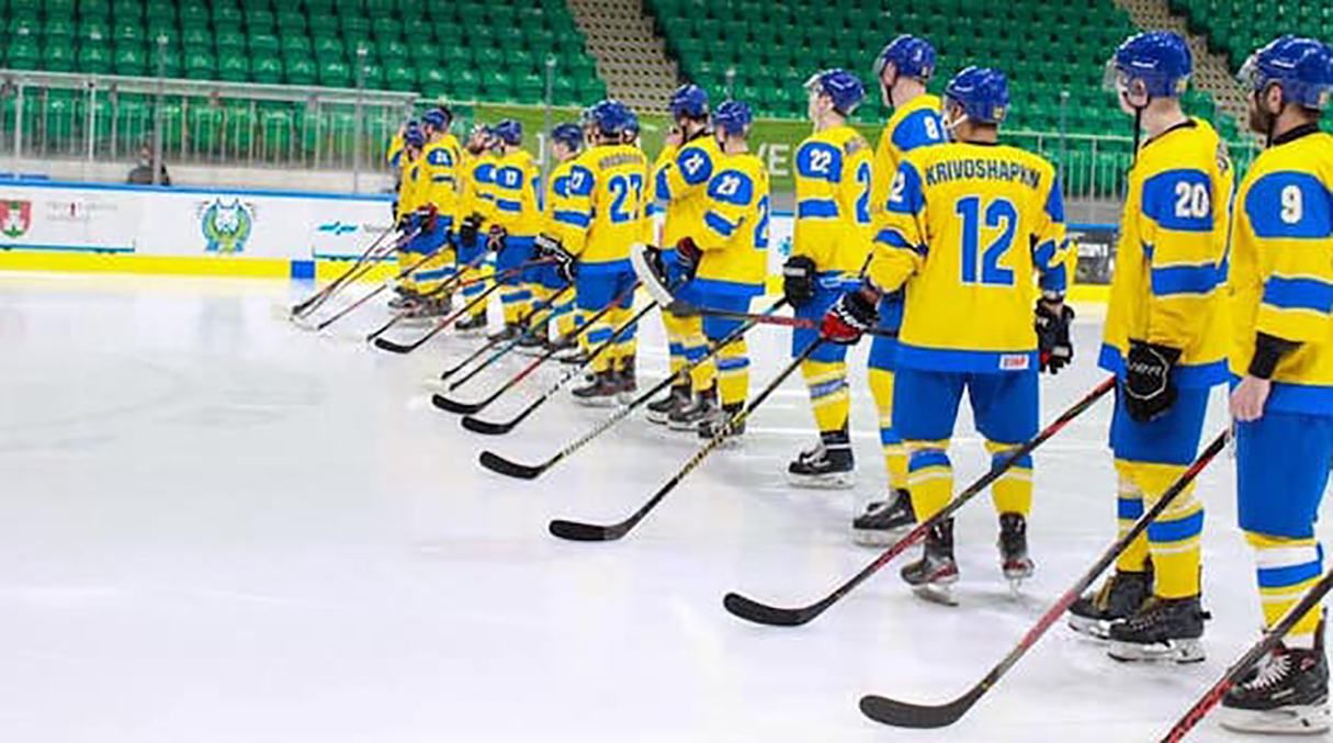 Збірна України отримала календар матчів на чемпіонат світу 2022 з хокею - Спорт 24
