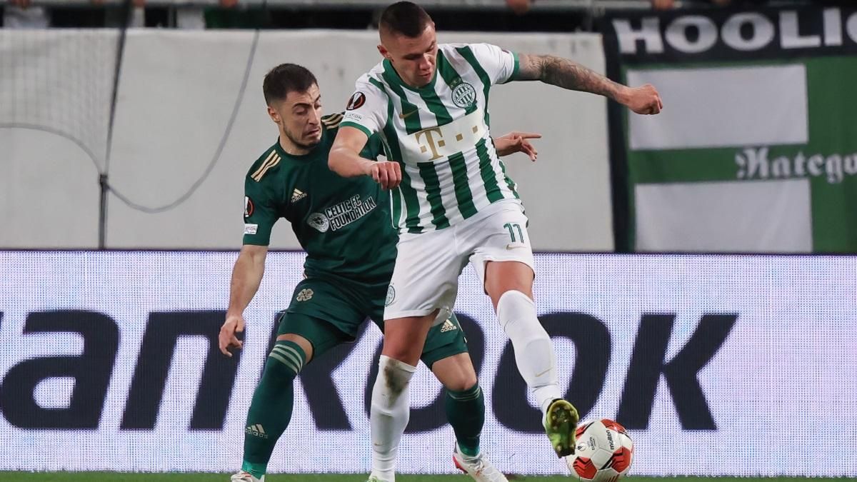 Після рикошету за "комірець" голкіперу: Зубков забив розкішний гол у Лізі Європи – відео - Спорт 24 Після рикошету за "комірець" голкіперу: Зубков забив розкішний гол у Лізі Європи – відео - Спорт 24