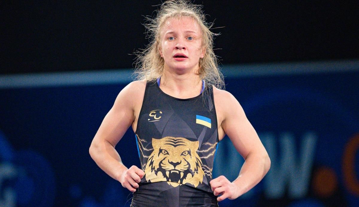 Украинские борчихи на характере завоевали две медали чемпионата мира в Сербии: видео Украинские борчихи на характере завоевали две медали чемпионата мира в Сербии: видео