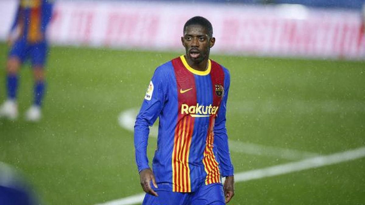 Футболіст Барселони отримав травму у гри з Динамо: у цьому звинувачують тренера - Спорт 24 Футболіст Барселони отримав травму у гри з Динамо: у цьому звинувачують тренера - Спорт 24