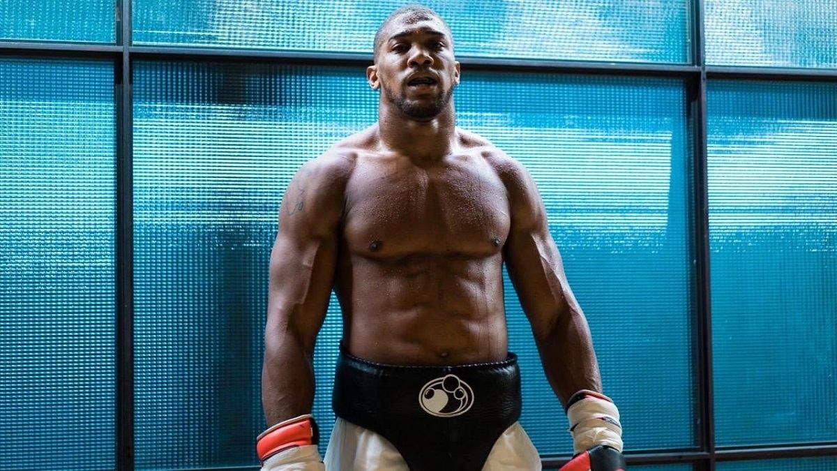 Джошуа бісить, що його списали з рахунків перед реваншем із Усиком, – Тоні Белью - новини боксу - Спорт 24 Джошуа бісить, що його списали з рахунків перед реваншем із Усиком, – Тоні Белью - новини боксу - Спорт 24