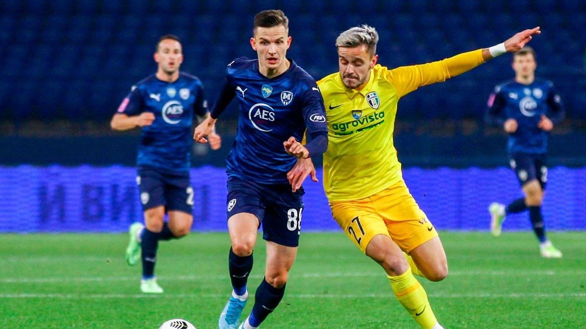 Александрия без проблем разобралась с Металлистом 1925 в открытии нового тура УПЛ: видео Александрия без проблем разобралась с Металлистом 1925 в открытии нового тура УПЛ: видео