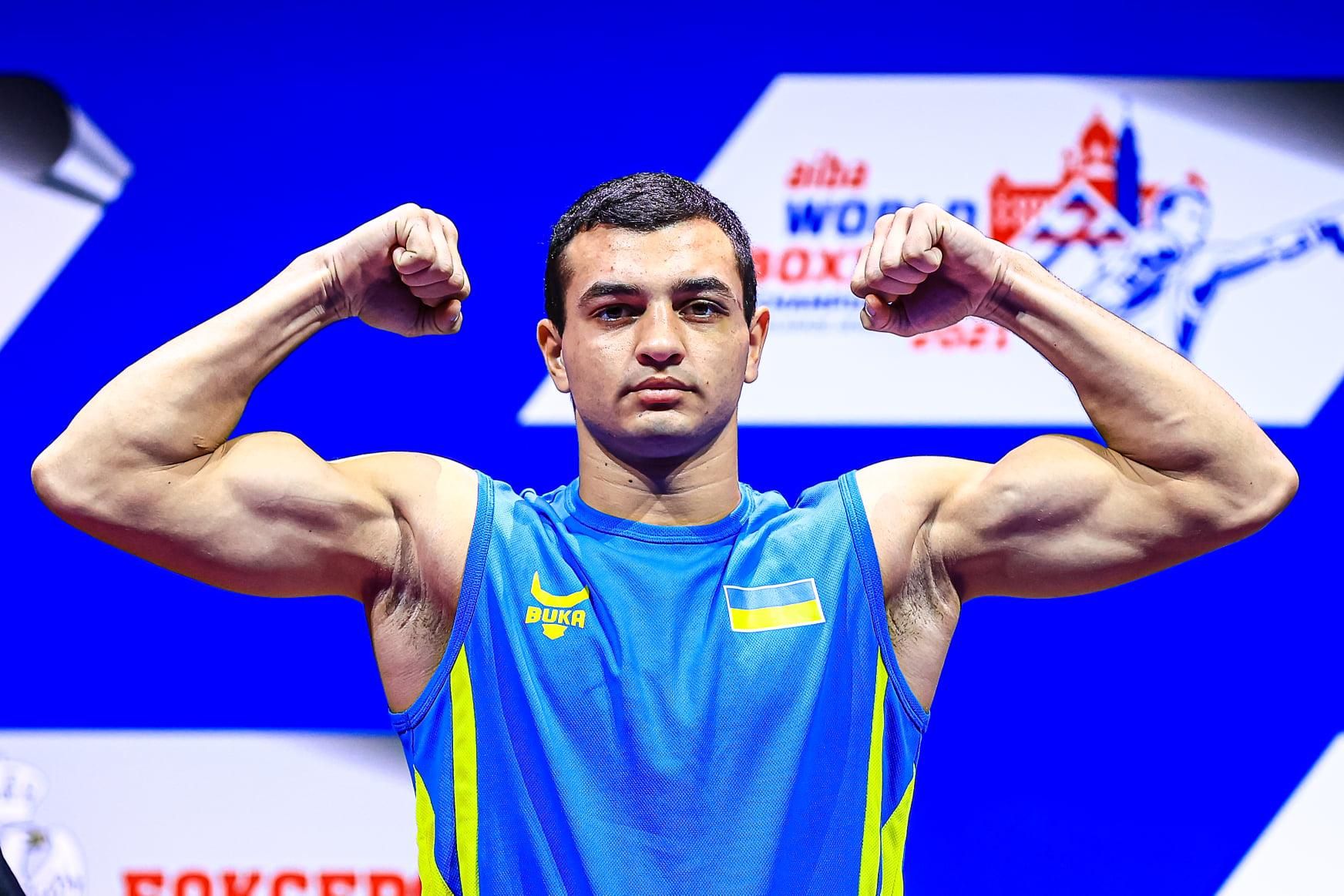 19-річний українець Юрій Захарєєв став чемпіоном світу з боксу, перемігши у фіналі росіянина - бокс новини - Спорт 24