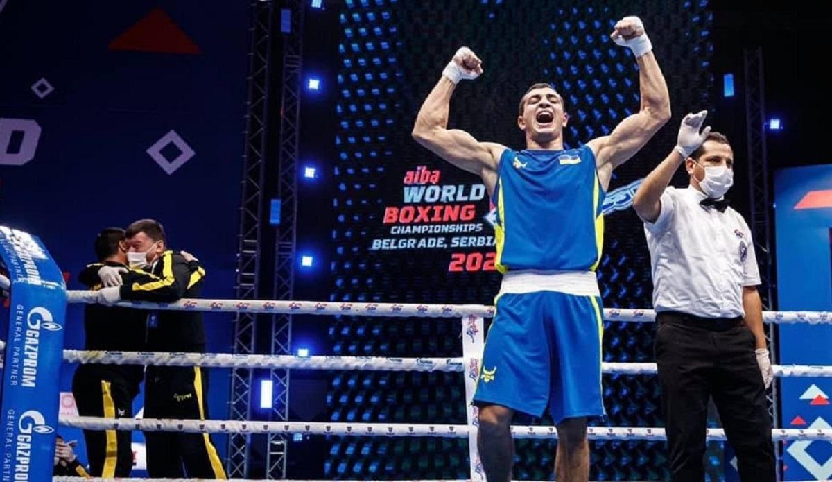 Побиття росіянина: як українець Захарєєв став чемпіоном світу з боксу – відео - бокс новини - Спорт 24 Побиття росіянина: як українець Захарєєв став чемпіоном світу з боксу – відео - бокс новини - Спорт 24